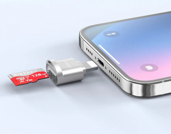 Картридер для MicroSD Earldom ET-OT94L