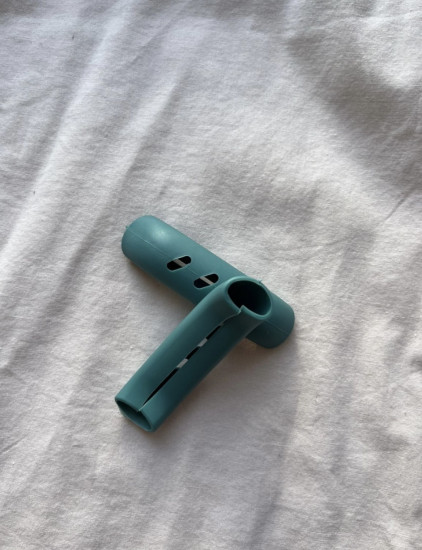 Накладки силиконовые термостойкие на ручки