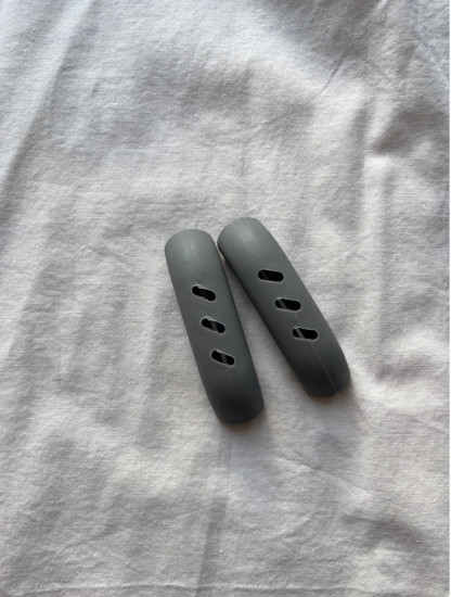 Накладки силиконовые термостойкие на ручки