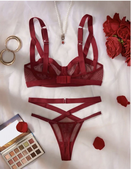 Комплект нижнего белья женский