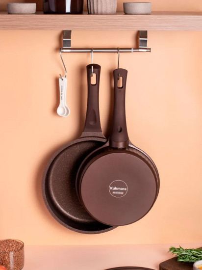 Сковорода с крышкой «Mokko Stella»