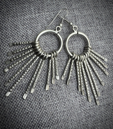 Серьги женские