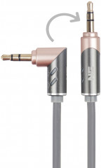 Кабель Mini jack 3.5 мм - Фото 5