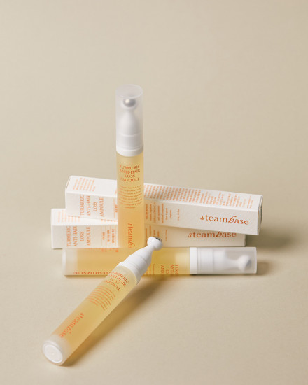 Ампула против выпадения волос «Turmeric Anti-Hair Loss Ampoule»