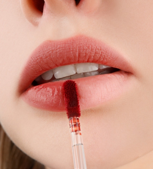 Тинт для губ «Aqua Gel Hyaluron Complex», тон 06 Toffee