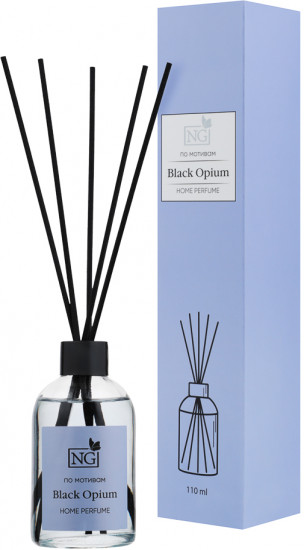 Аромадиффузор «Black Opium»