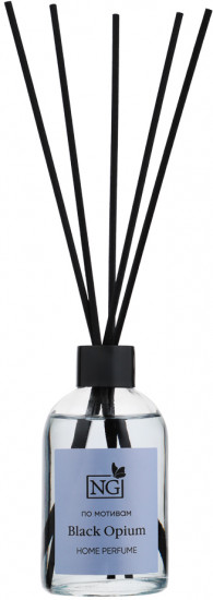 Аромадиффузор «Black Opium»