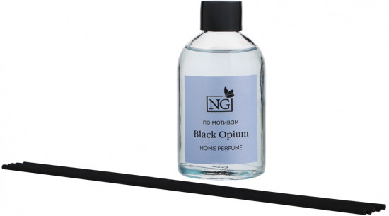Аромадиффузор «Black Opium»