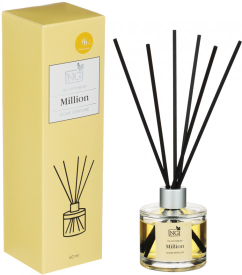 Аромадиффузор «Million»