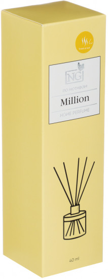 Аромадиффузор «Million»