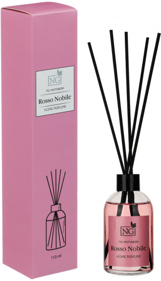 Аромадиффузор «Rosso Nobile»