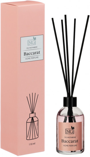 Аромадиффузор «Baccarat»