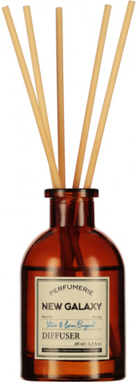 Аромадиффузор «Vetiver&Lemon, Bergamot»