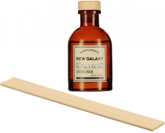 Аромадиффузор «Black Pepper&Amber, Neroli»