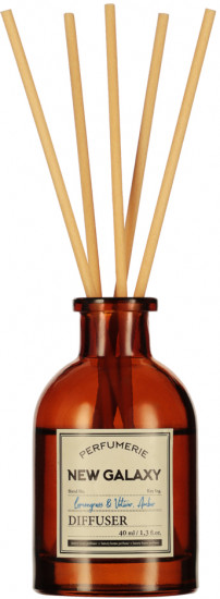 Аромадиффузор «Lemongrass&Vetiver, Amber»