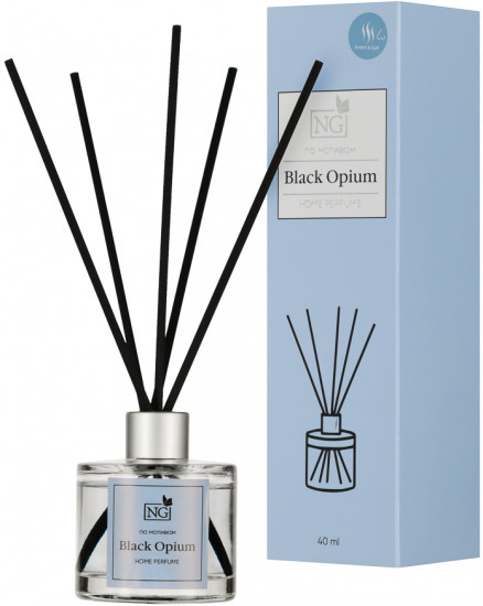 Аромадиффузор «Black Opium»