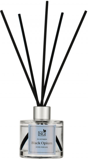 Аромадиффузор «Black Opium»