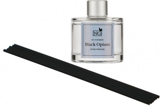 Аромадиффузор «Black Opium»