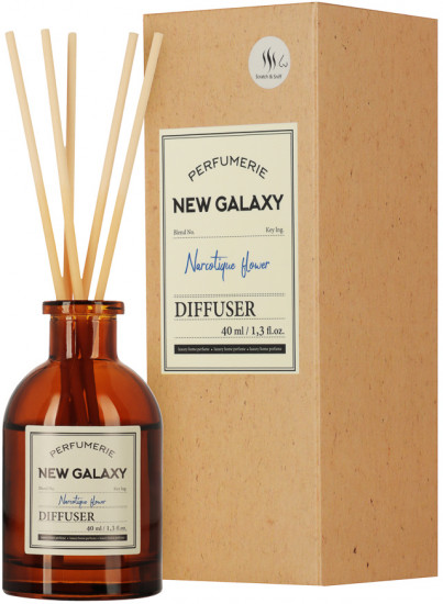 Аромадиффузор «Narcotique flower»