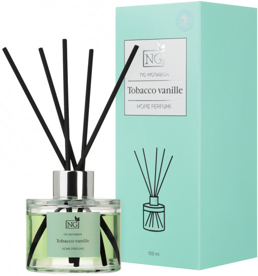 Аромадиффузор «Tobacco Vanille»
