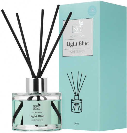 Аромадиффузор «Light blue»