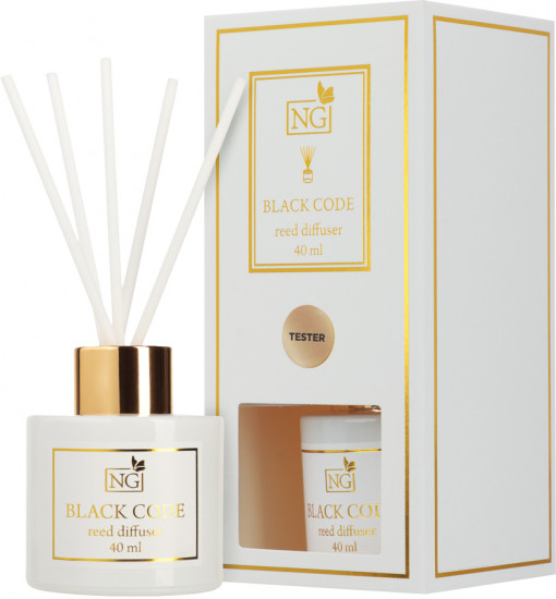 Аромадиффузор «Black code»