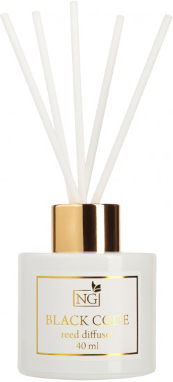 Аромадиффузор «Black code»