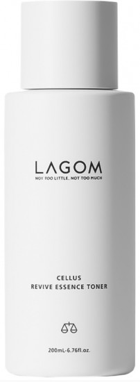 Тонер-эссенция для глубокого увлажнения с аденозином Cellus Revive Essence Toner