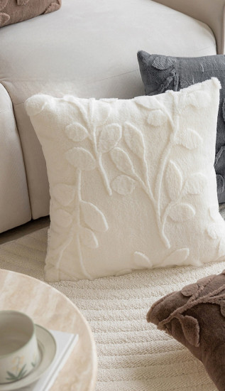 Наволочка декоративная «Флора»