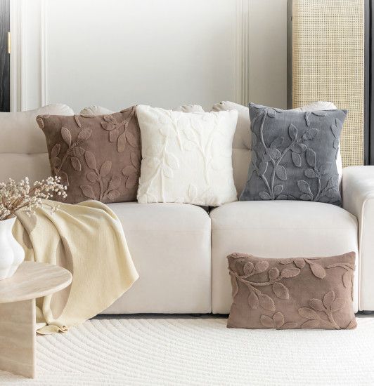 Наволочка декоративная «Флора»