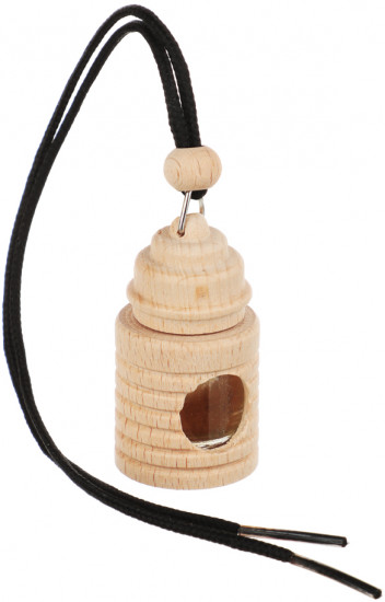 Ароматизатор подвесной «Черный лед»