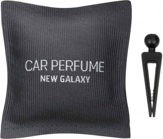Ароматизатор-саше в автомобиль «Black Opium»