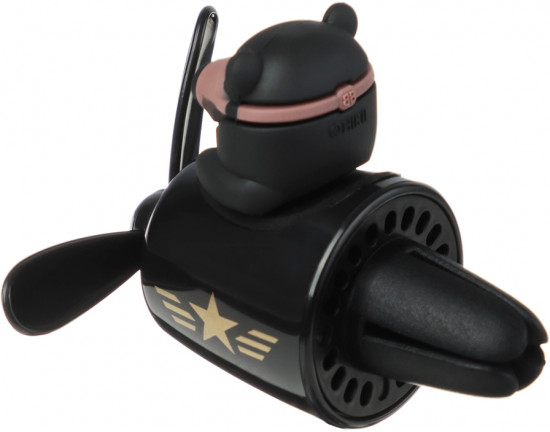 Ароматизатор в форме медведя «Crystal ice»