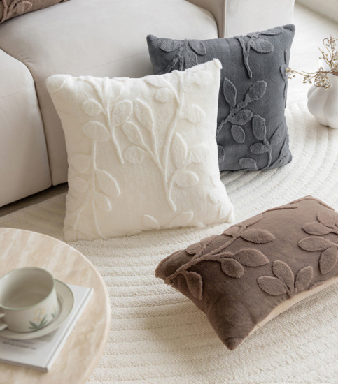 Наволочка декоративная «Флора»