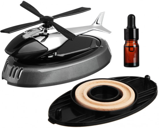 Ароматизатор на солнечных батареях