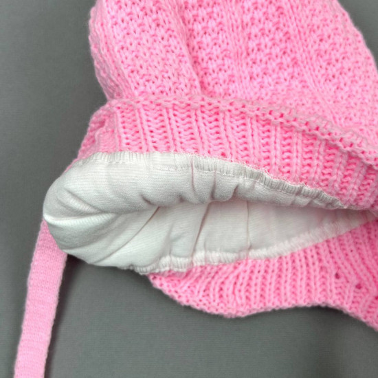 Шапка для девочек