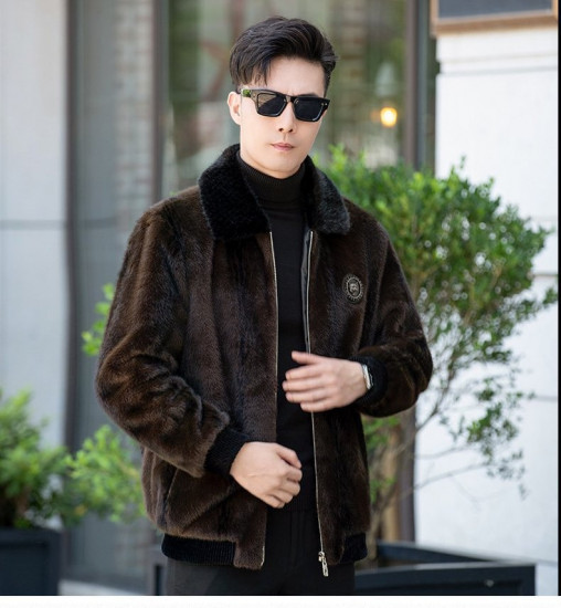 Куртка мужская