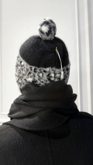 Шапка женская