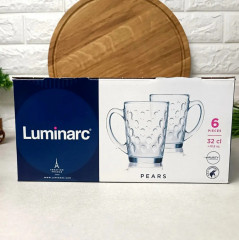 Набор кружек «New Morning Pears» - Фото 2