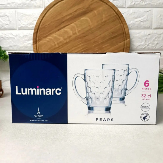 Набор кружек «New Morning Pears»