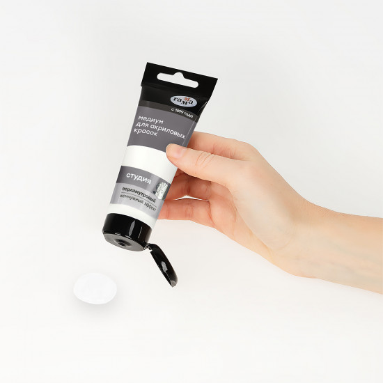 Медиум акриловый перламутровый