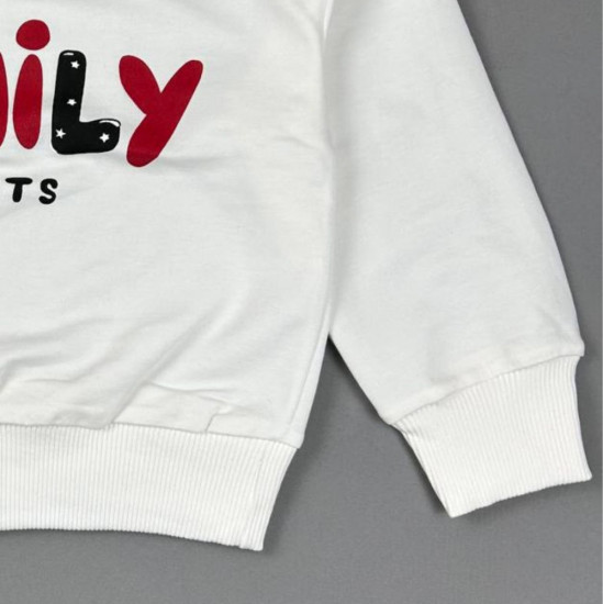 Кофта детская новогодняя