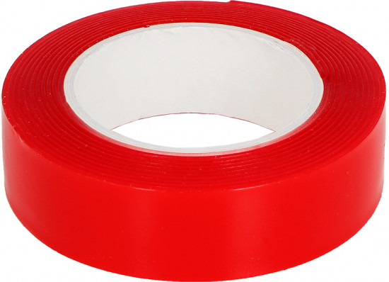 Лента клейкая двусторонняя сверхпрочная