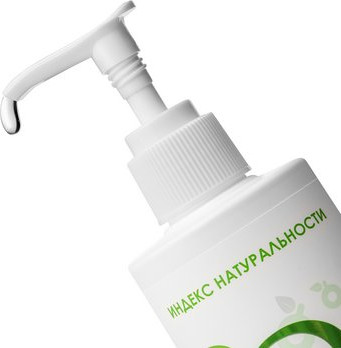 Гель для умывания бессульфатный