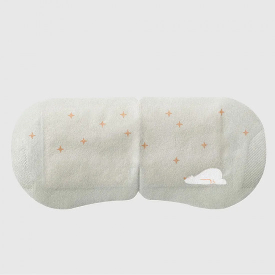 Согревающая маска для глаз с эффектом ароматерапии «Untitled»