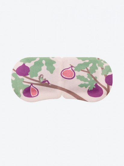 Согревающая маска для глаз с эффектом ароматерапии «Sweet Fig»