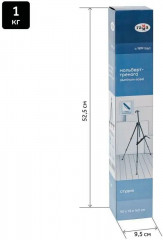 Мольберт переносной с держателем для кистей - Фото 7