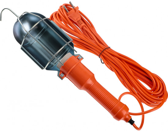 Лампа переносная