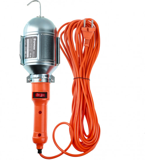 Лампа переносная