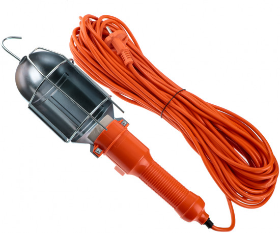 Лампа переносная